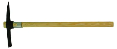 Produktbild von HaWe 238.15 KREUZHACKE 1,5 KG MIT STIEL UND METALLHÜLSE 4011333238158