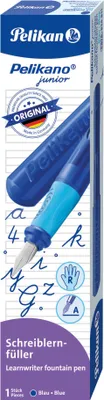 Produktbild von Pelikan Vertriebsgesellschaft. Fh Pelikano/Junior A blau blau blau