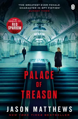 Produktbild von Palace of Treason