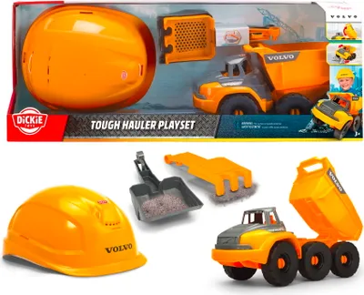 Produktbild von Volvo Tough Hauler Playset