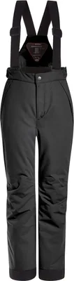 Produktbild von MAIER SPORTS Maxi slim Ki-Hose mTEX SLIM el black 140