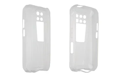 Image de Housse TPU Unihertz Tank 3 Pro transparente