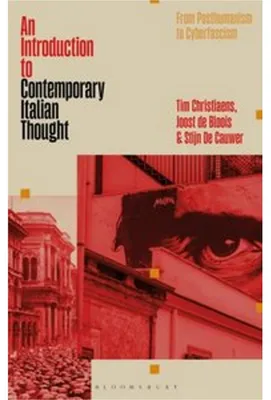 Obrázek produktu pro An Introduction to Contemporary Italian Thought
