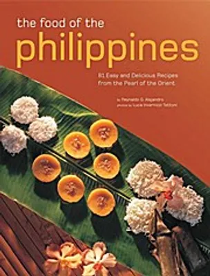 Zdjęcie produktu dla The Food of the Philippines