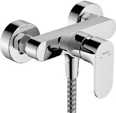 Obrázok produktu pre Hansgrohe Rebris S - Sprchová batéria, 2 prietoky, chróm 72643000