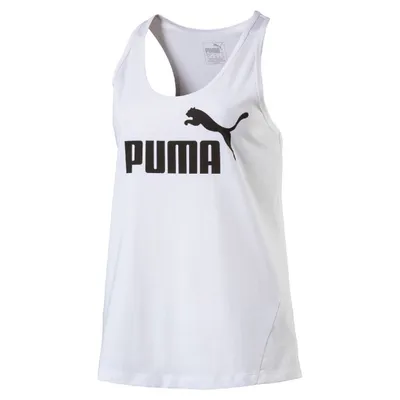 Produktbild von PUMA Damen Essential ESS Sporty No.1 Tank Top, Bekleidungsgröße:L