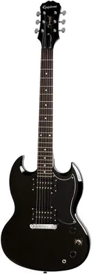 Immagine prodotto di Epiphone Limited Edition SG Special-I Ebony