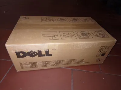 Image de DELL H515C Cartouche de toner Original Jaune