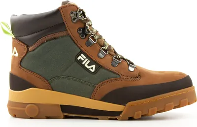 Zdjęcie produktu dla Buty męskie Fila Grunge II Mid CVS trapery skórzane 40