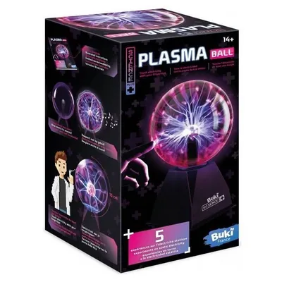 Produktbild von BUKI FRANCE Plasmaball