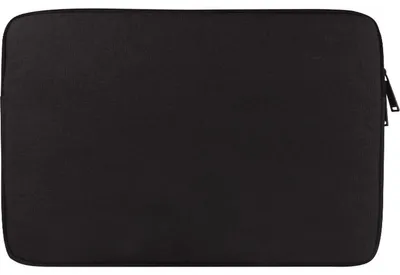 Produktbild von Mobigear Oxford Laptop-Schutzhülle (max. 22 cm x 32 cm) – Laptop-Hülle – Schwarz