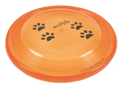 Produktbild von Trixie Dog Activity Dog Disc, bissfest ø 19 cm