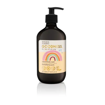 Obrázok produktu pre Baylis & Harding Baylis&Harding Detský Sprchový gél Goodness, 500ml