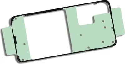 Produktbild von Samsung Galaxy S25 – Klebefolie für Akkudeckel – Original Ersatzteil