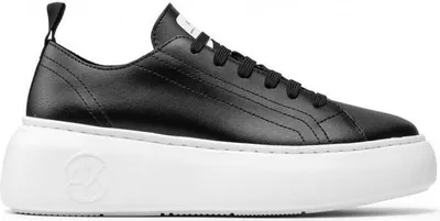 Produktbild von Armani Exchange Xdx043-xcc64 Sportschuhe Schwarz EU 39 Frau Schwarz EU 39