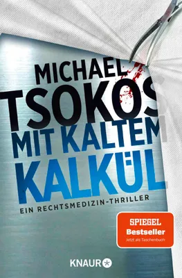 Image de Mit kaltem Kalkül: Ein Rechtsmedizin-Thriller | SPIEGEL  (Die Sabine Yao-Reihe, Band 2)