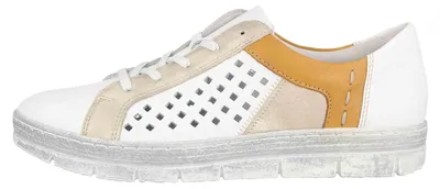 Produktbild von Remonte Halbschuhe in Weiß D5819-80 Damenschuhe