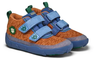 Produktbild von Affenzahn Knit Happy Bird of Paradise Klettschuh Mehrfarbig : 29
