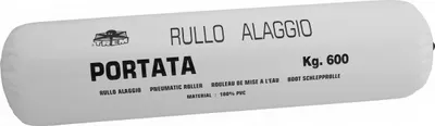 Produktbild von Sliprolle, Bootsrolle, Auftriebskörper Schlauchboot,  Ø 300 x 1250 mm, bis 600kg