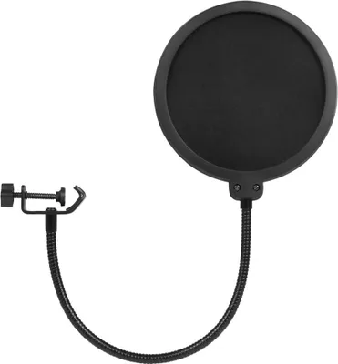 Zdjęcie produktu dla POP FILTER / POPKILLER / OSŁONA / FILTR MIKROFONOWY na Mikrofon