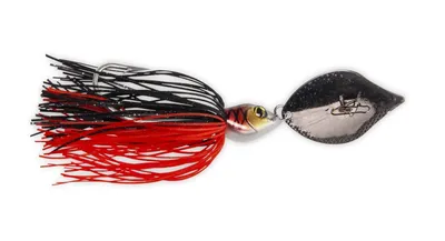 Produktbild von Iron Claw Doiyo Paiku Tailspinner Farbe BRF Gewicht 28g