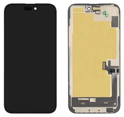 Produktbild von Ersatz-Display für iPhone 15 Plus 6,7 Zoll OLED 1290x2796 ohne Rahmen