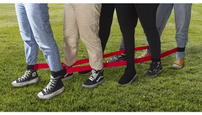 Image de Jeu De La Chenille 5 Personnes