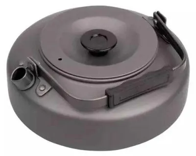 Produktbild von Optimus Terra Teekanne Silber  Silber One Size
