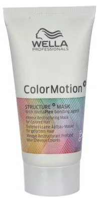Produktbild von Wella Color Motion Structure Mask