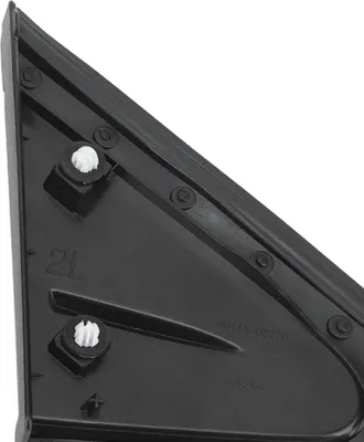 Obrázek produktu pro Trojúhelníkový kryt bočního zrcátka 60117 02370 Nálepka na dveře pro Corolla 2019 2021