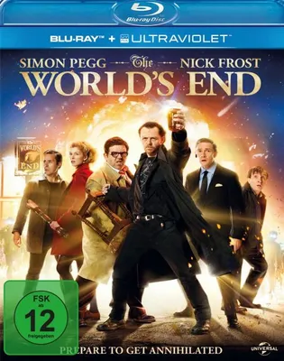 Produktbild von Mega Movie - The World's End