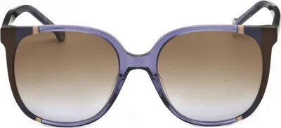 Produktbild von Carolina Herrera Mod. Ch 0062 S Violet Brown