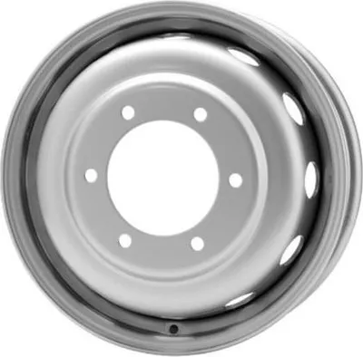 Obrázok produktu pre železné ráfiky ALCAR ACCIAIO 9037 5x16 6x180 ET 107 SILVER