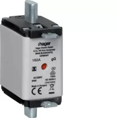 Produktbild von Hager LNH0160MK, 30 mm, 79 mm