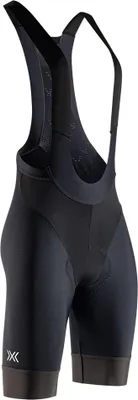 Produktbild von X-bionic Corefusion Ride Warm Trägerhose Schwarz L Frau Schwarz L