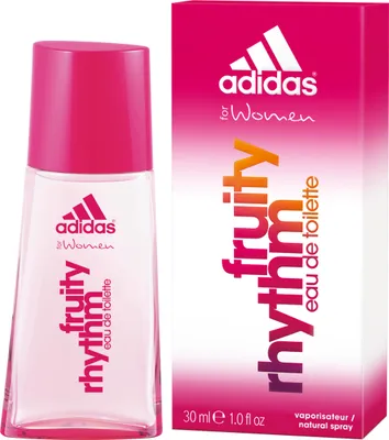 Produktbild von Adidas Fruity Rhythm eau de Toilette für Damen 30 ml