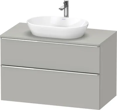Produktbild von DURAVIT DE4968010070000 D-Neo KWTUWH R.ek 1000x550x664 Bt.Gr
