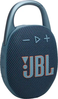 Image de JBL Clip 5, enceinte Bluetooth portable, bleu