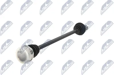 Produktbild von NTY NPW-VW-159 Antriebswelle Vorne Rechts für VW Polo Schrägheck (6R1, 6C1) für AUDI A1 Sportback (8XA, 8XF) A1 Schrägheck (8X1, 8XK) für SKODA