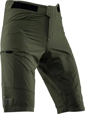 Produktbild von Leatt MTB Trail 3.0 Shorts w/ Chamois, Spinach -2024, L