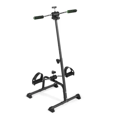 Produktbild von Senioren Heimtrainer, Heimtrainer Fahrrad, Hand-Arm-Bein-Knie-Peddler, einstellbare Fitnessgeräte für Senioren, Senioren Heim Heimtrainer