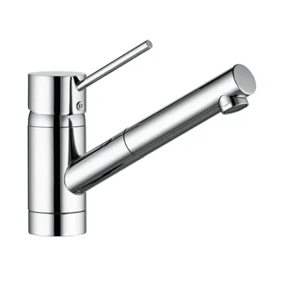 Produktbild von Naber, Scope 4. Einhebelmischer, chrom  - Armaturen