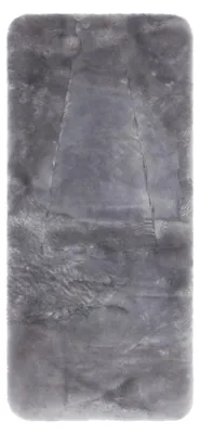 Produktbild von Fillikid Lammfelleinlage 73x33,5 cm grau