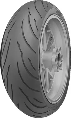 Image de Continental ContiMotion Z 120/70 R17 M/C Tl 58(W) Front