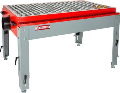 Image de Table d'extraction des poussières