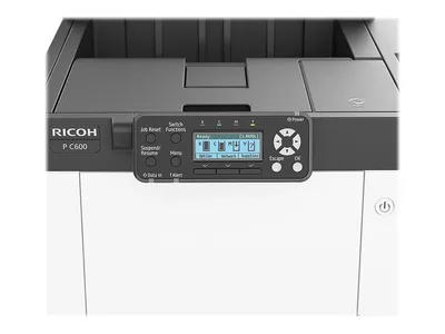 Produktbild von Ricoh PC600              A4 Farblaser                 408302 (Speditionsversand)