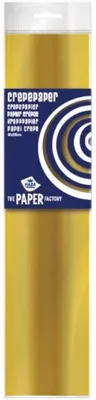 Produktbild von Haza Krepppapier 50x250cm Gold