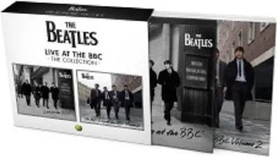 Produktbild von Beatles,The-Live At The BBC-The Collection (Vol.1+