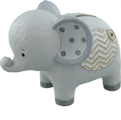 Produktbild von Arche Noah Elefant Spardose