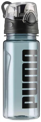 Produktbild von Puma Tr Sportstyle Wasserflasche, grün, Osfa – 0,6 l - 0.6L